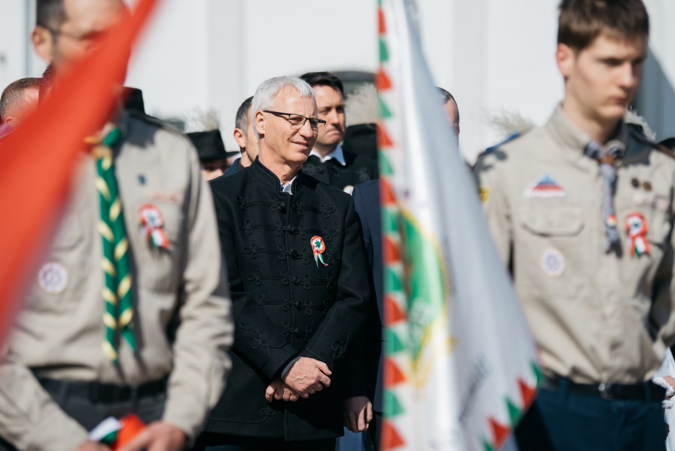 &bullet;  Fotó: Olti Angyalka