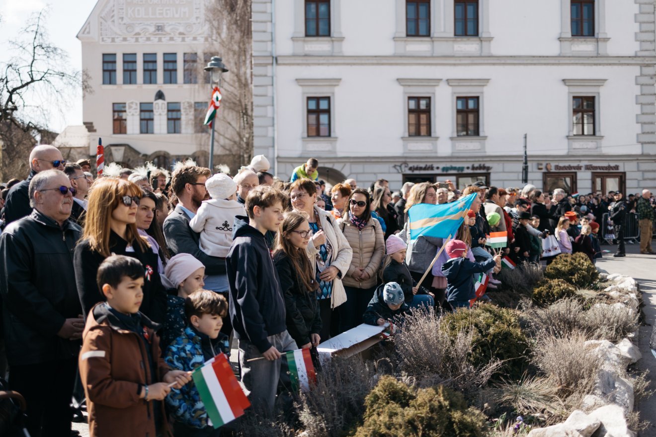 &bullet;  Fotó: Olti Angyalka