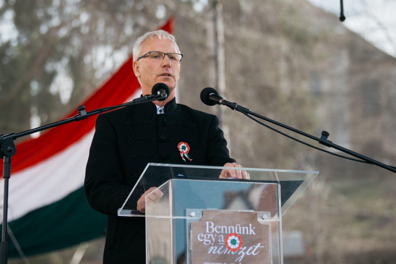 &bullet;  Fotó: Olti Angyalka