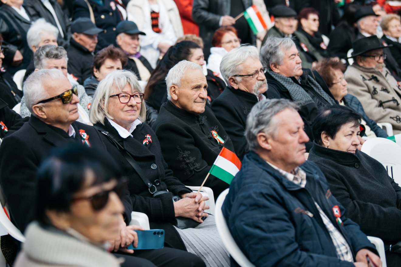 &bullet;  Fotó: Olti Angyalka