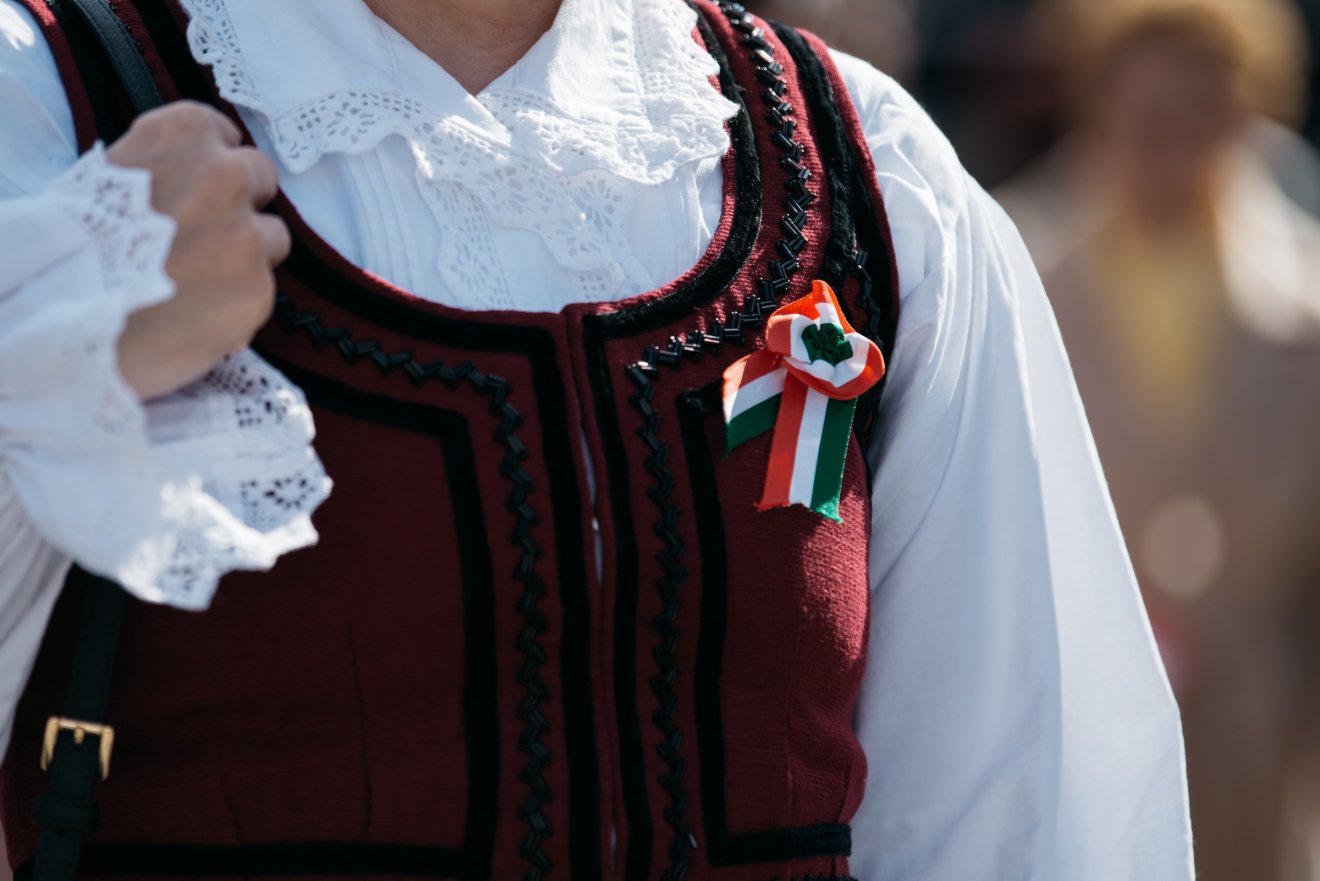 &bullet;  Fotó: Olti Angyalka