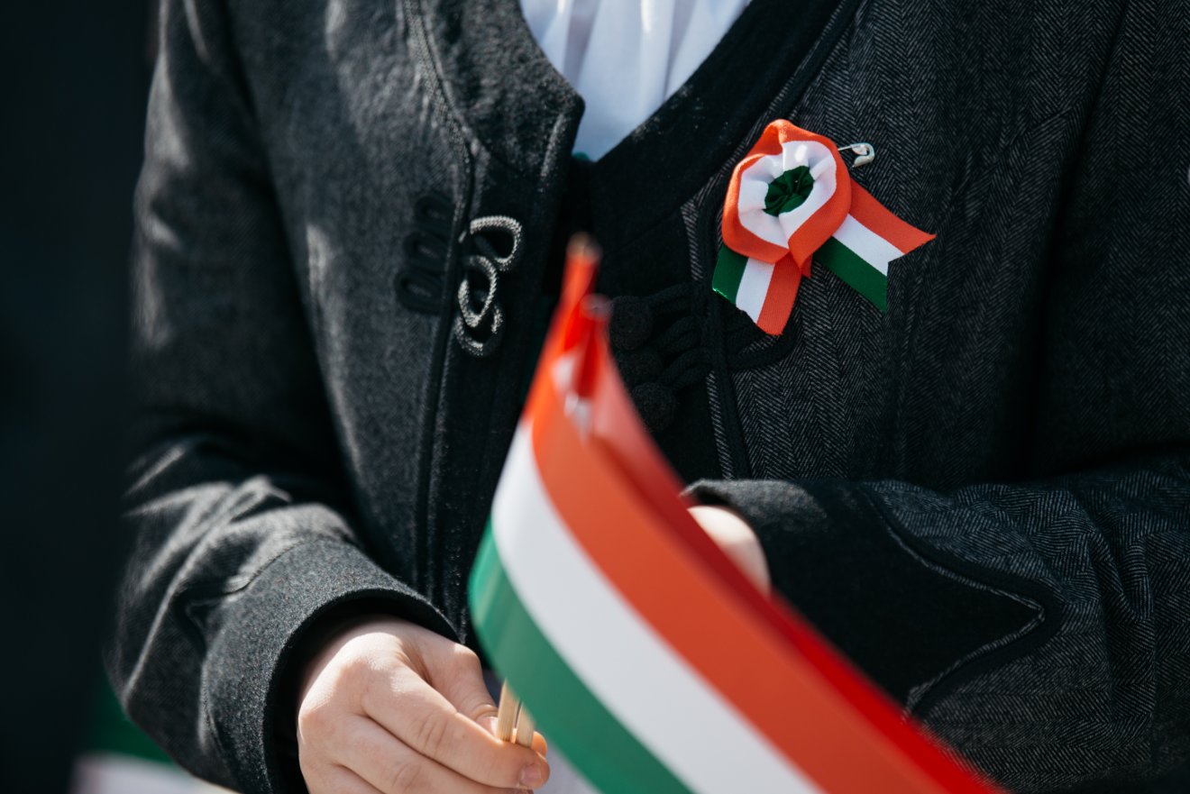 &bullet;  Fotó: Olti Angyalka