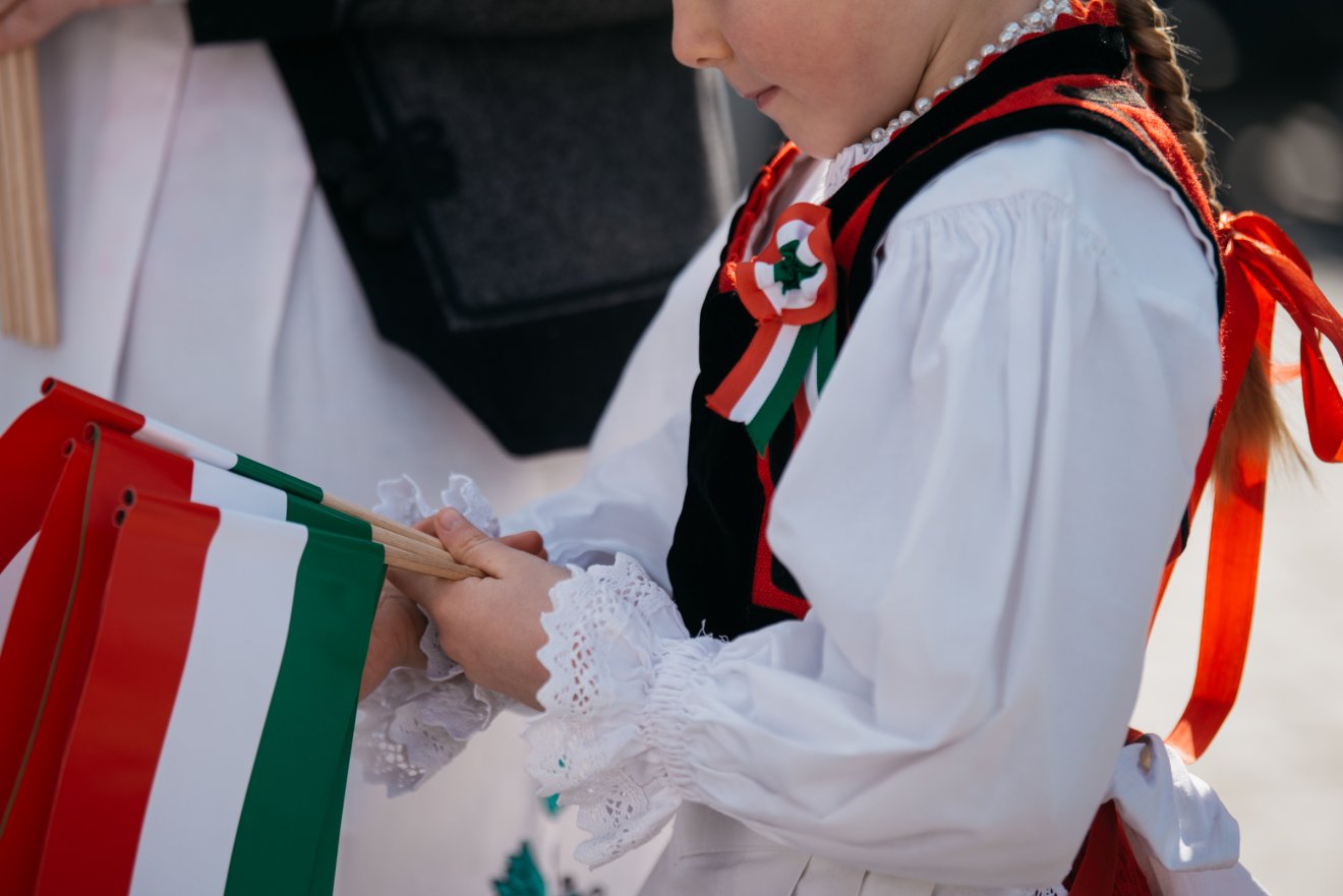 &bullet;  Fotó: Olti Angyalka