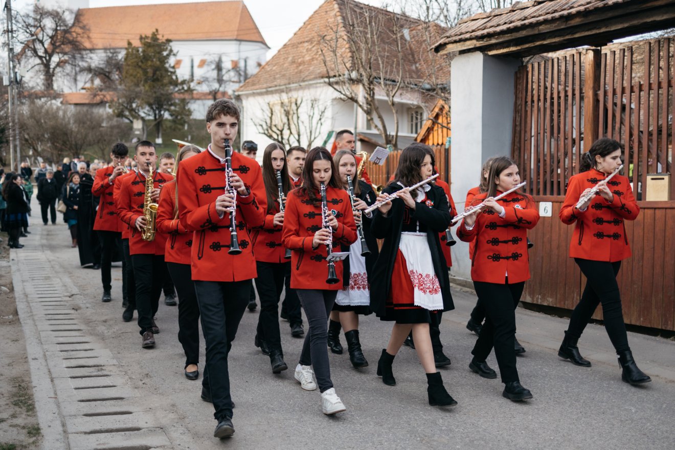 &bullet;  Fotó: Olti Angyalka