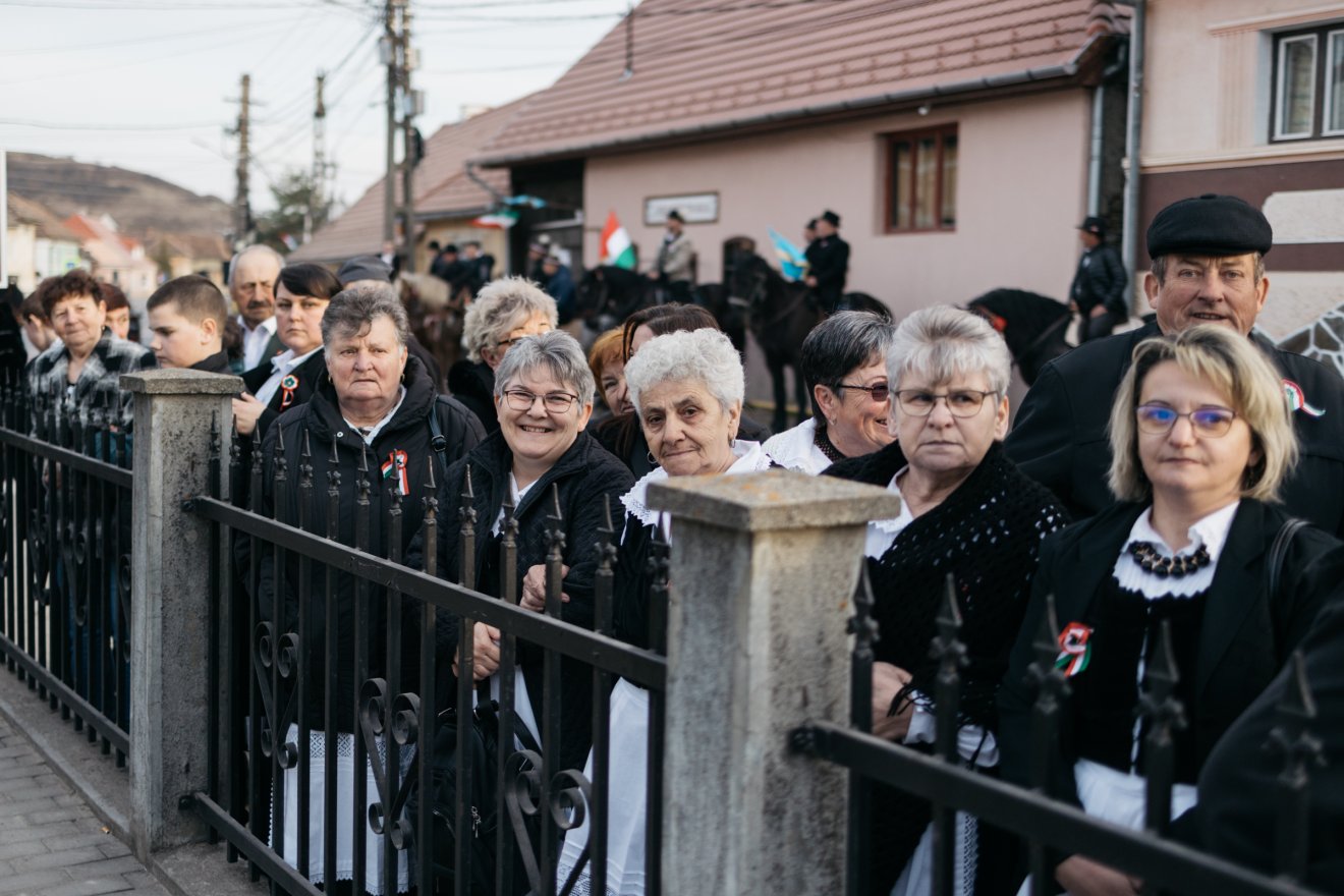 &bullet;  Fotó: Olti Angyalka