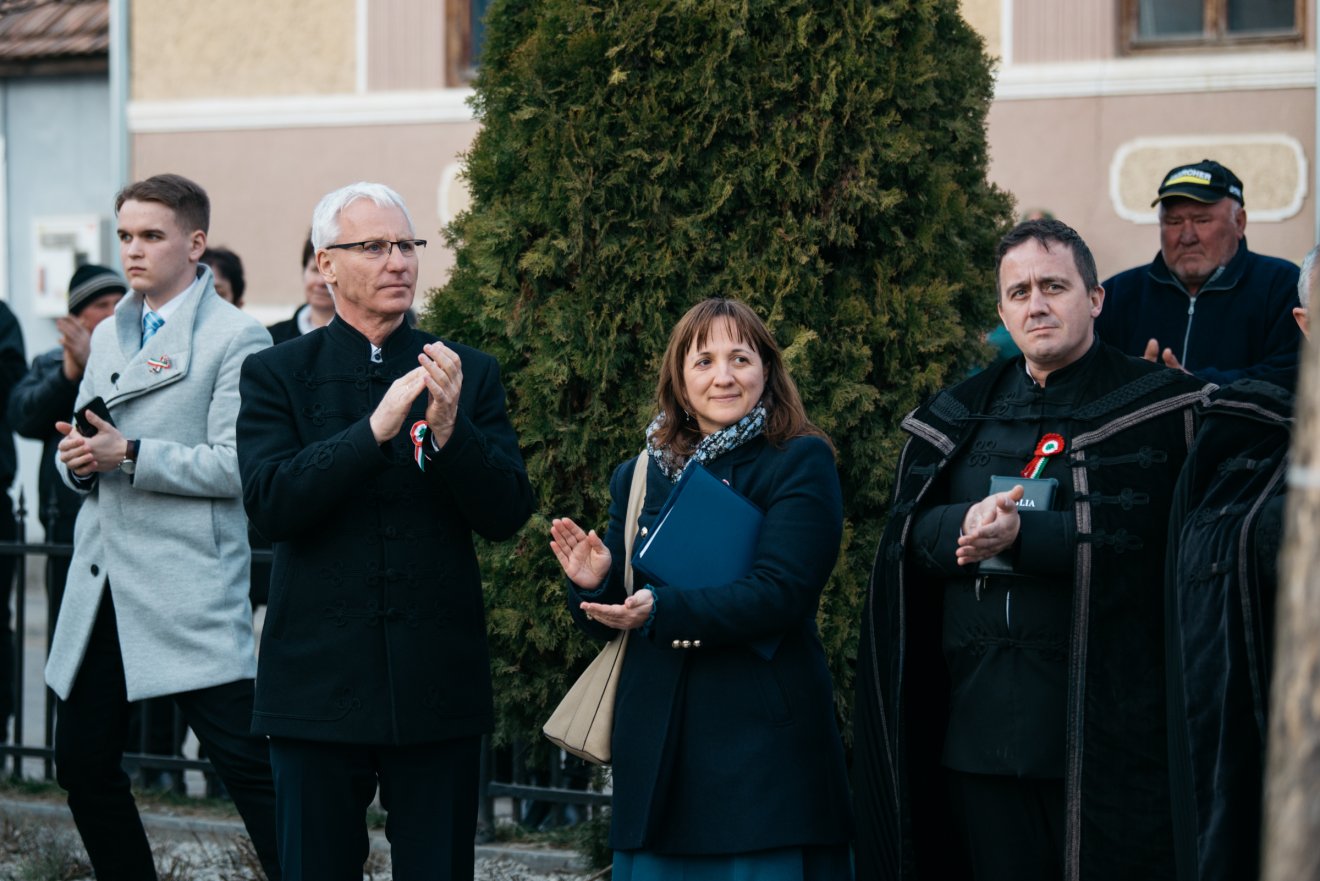 &bullet;  Fotó: Olti Angyalka