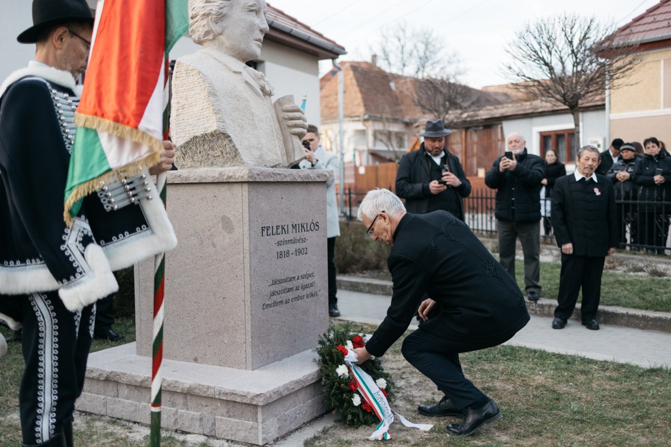 &bullet;  Fotó: Olti Angyalka