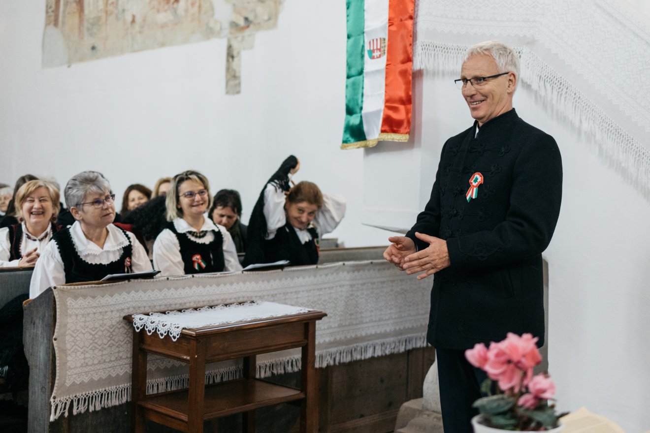 Összefogásra szólította fel a nemzetet Soltész Miklós