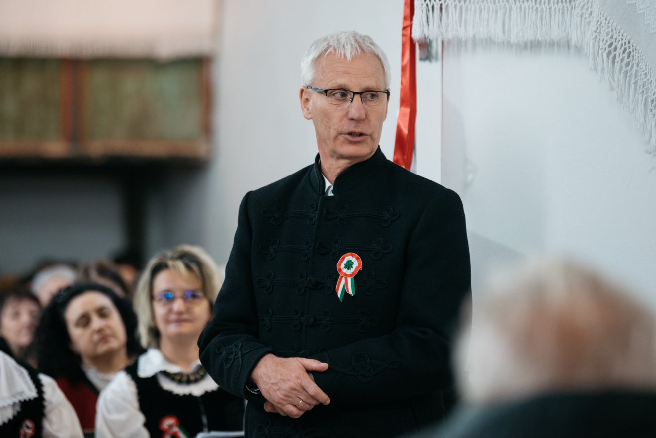 &bullet;  Fotó: Olti Angyalka