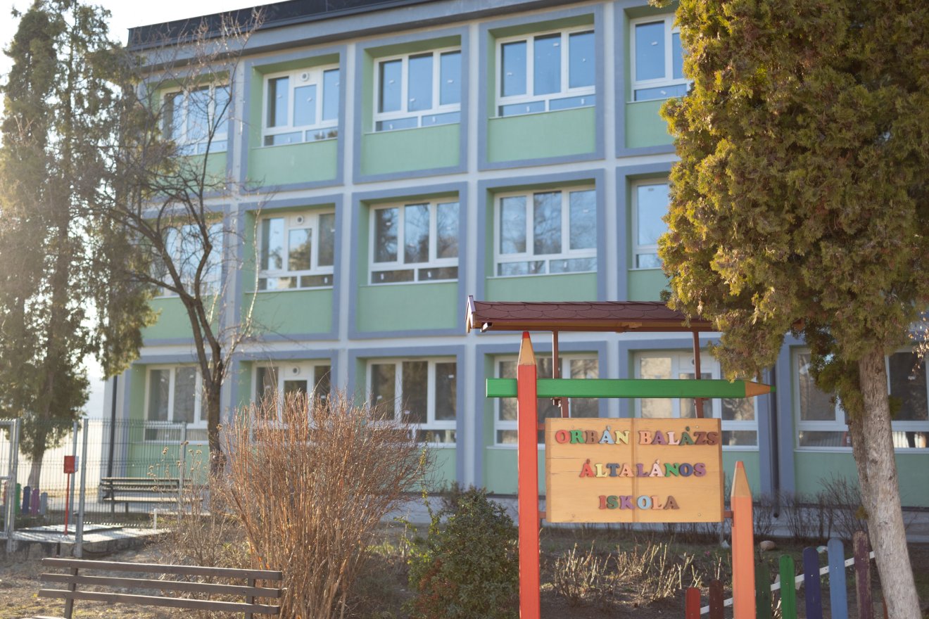 A terhelhetőségre vonatkozó kérdésekre választ adó szakértői vélemény elkészülte után folytatódhat az iskola felújítása