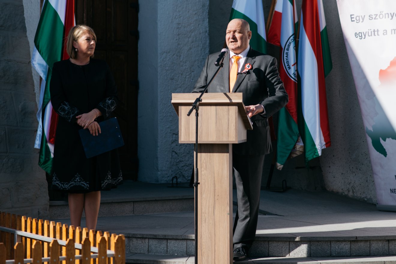 &bullet;  Fotó: Olti Angyalka