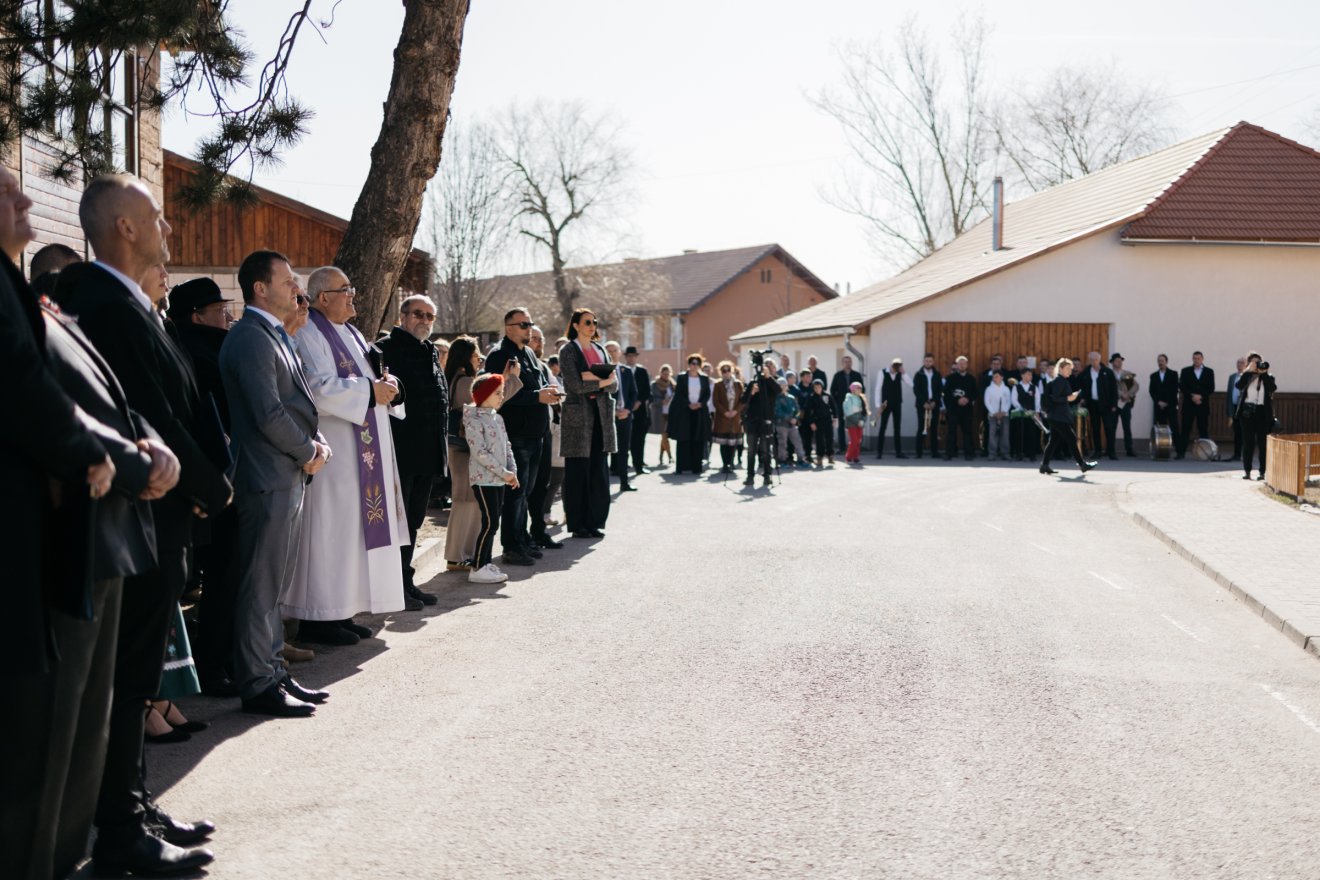 &bullet;  Fotó: Olti Angyalka