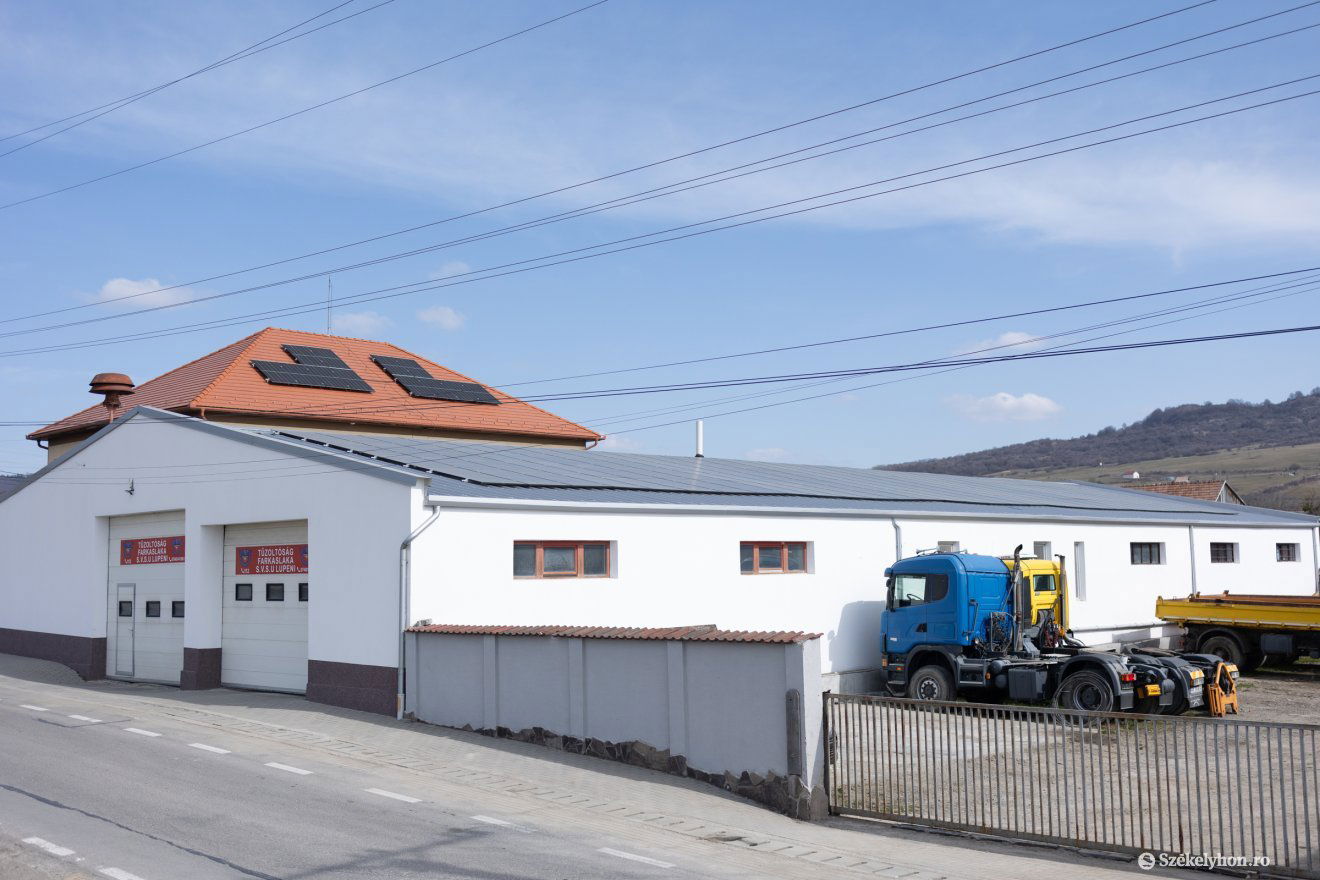 &bullet;  Fotó: Olti Angyalka