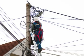 Áramszünet várható több településen is