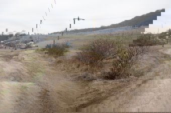 Nem ma lesz Székelyudvarhely és Bikafalva között aszfaltút