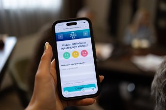 Digitális visszajelzés a kórtermekben: QR-kódos értékelés Székelyudvarhelyen