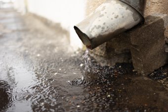 Vasárnap is kitart az esős idő Székelyföldön