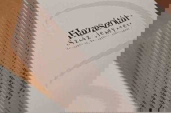 Hazaszótár – Száz jegyzet Istenről, hazáról, családról