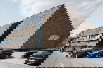 Egy új iskolaépület a jövőt jelenti