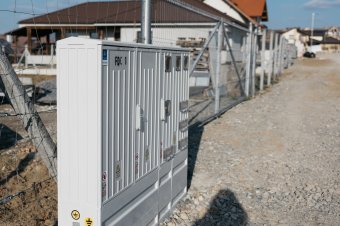 Bővült a villanyhálózat Székelyudvarhelyen, de még van igény hasonló fejlesztésre