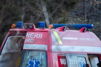 Súlyosan megsérült egy kisgyermek is egy Maros megyei balesetben