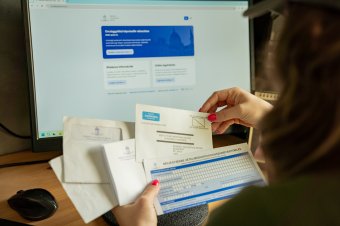 Ma lejár a levélben szavazásra regisztrálás határideje