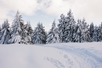 Jelentős a lavinaveszély a Fogarasi-havasokban és a Bucsecs-hegységben