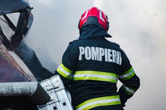 Tűzesetek Maros megye számos pontján