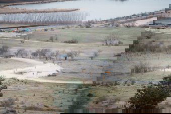 Kezdődik az útfelújítás Kányád és Homoródszentpál között is