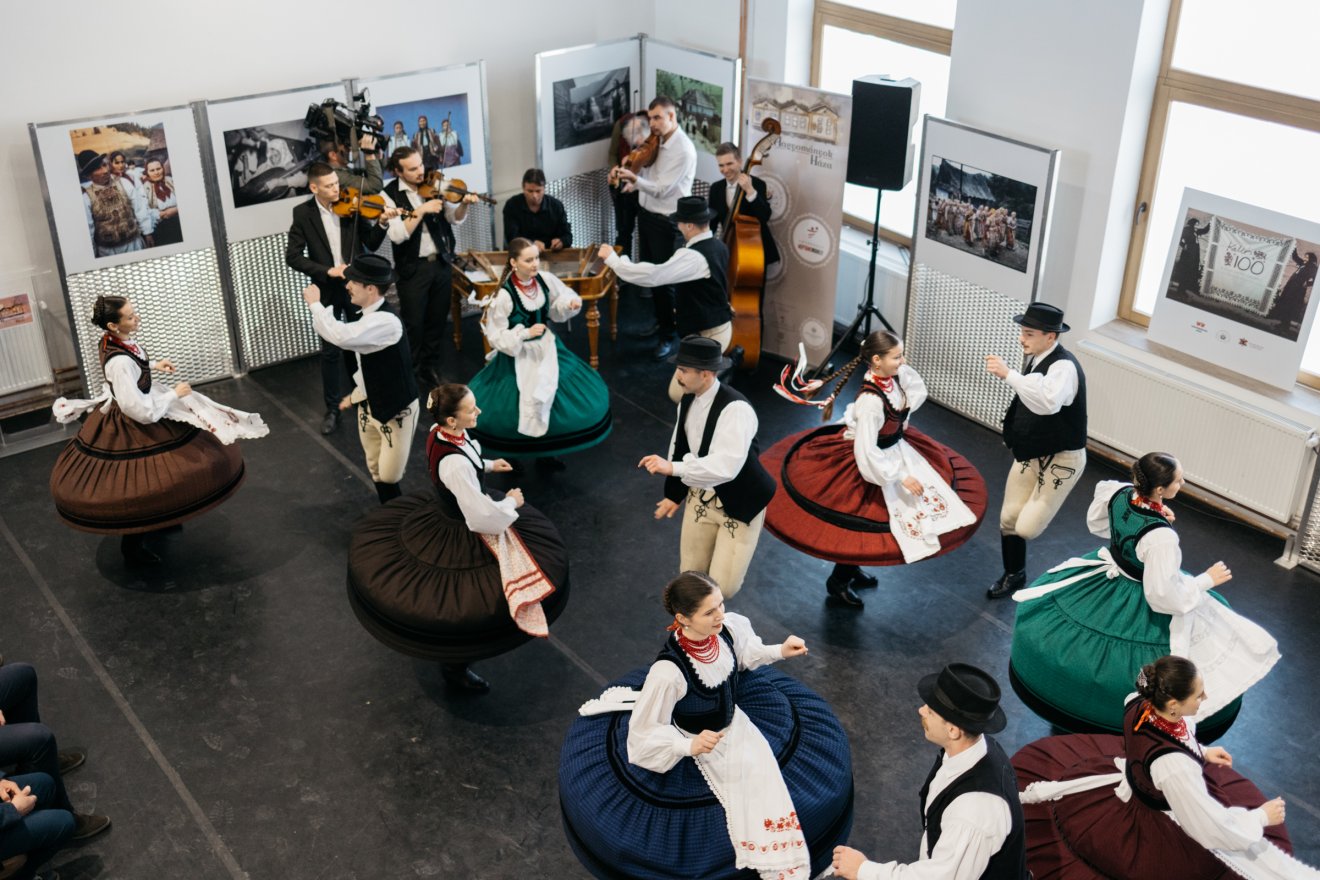 Felavatták az Erdélyi Hagyományok Házát Székelyudvarhelyen