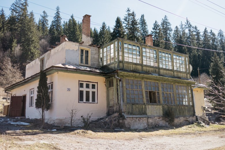 Terület- és ingatlancserékkel látnak hozzá Homoródfürdő fejlesztéséhez