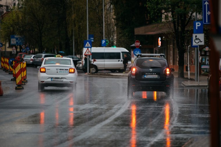 Két csapadékos időszakot jósolnak a kéthetes előrejelzésben