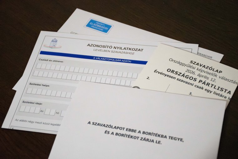 Egy kis figyelem nem árt: így kerülhető el az érvénytelen levélszavazat