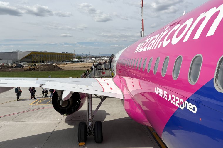 A Wizz Air az első európai fapados légitársaság, amely merész változtatást hajt végre