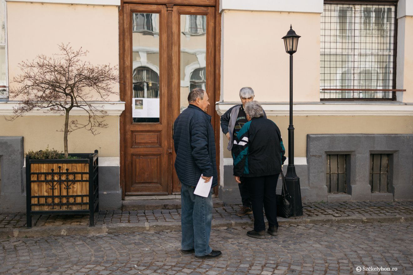 &bullet;  Fotó: Olti Angyalka