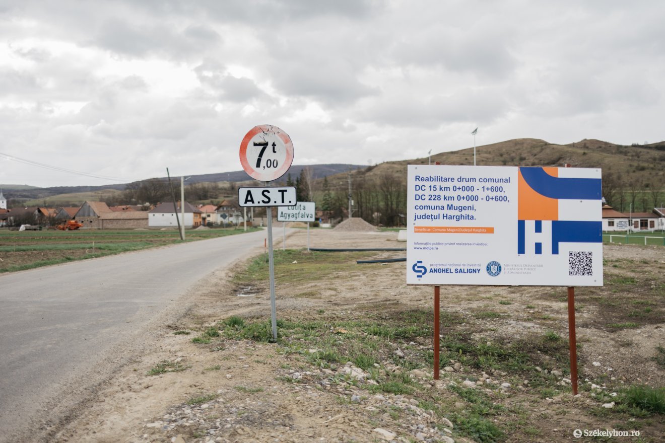 &bullet;  Fotó: Olti Angyalka