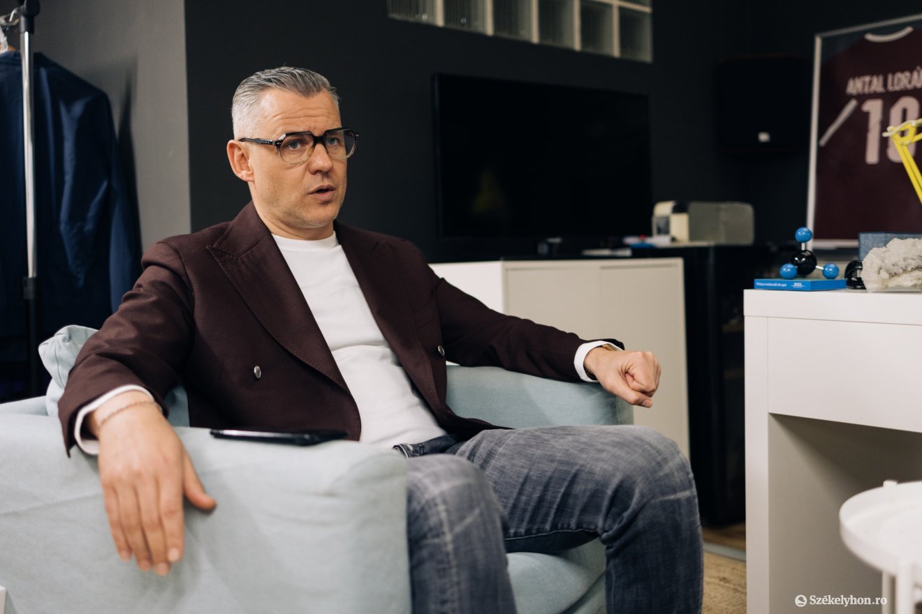 &bullet;  Fotó: Olti Angyalka