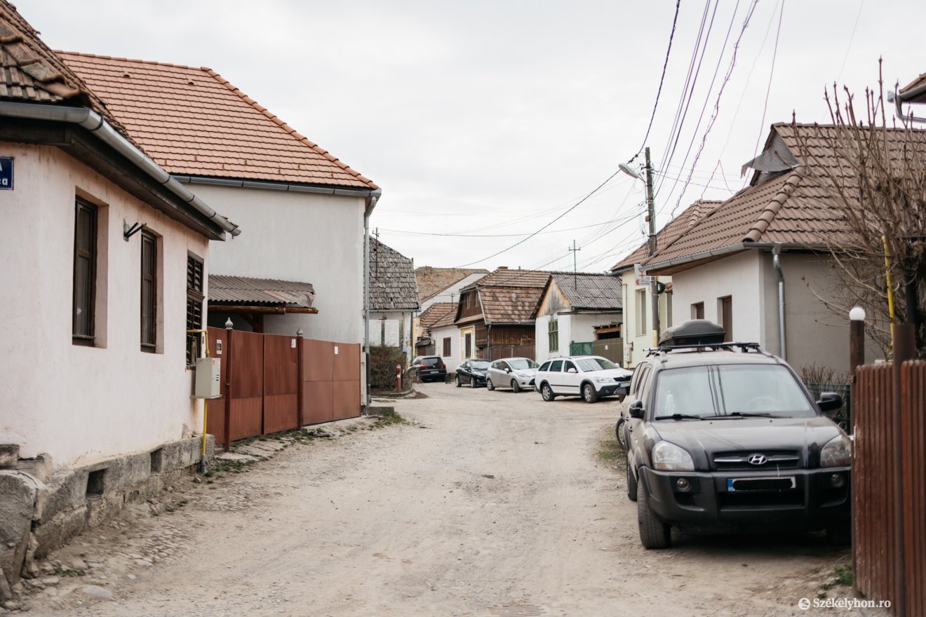 Lehetőségük szerint még idén elkezdenék az utca felújítását