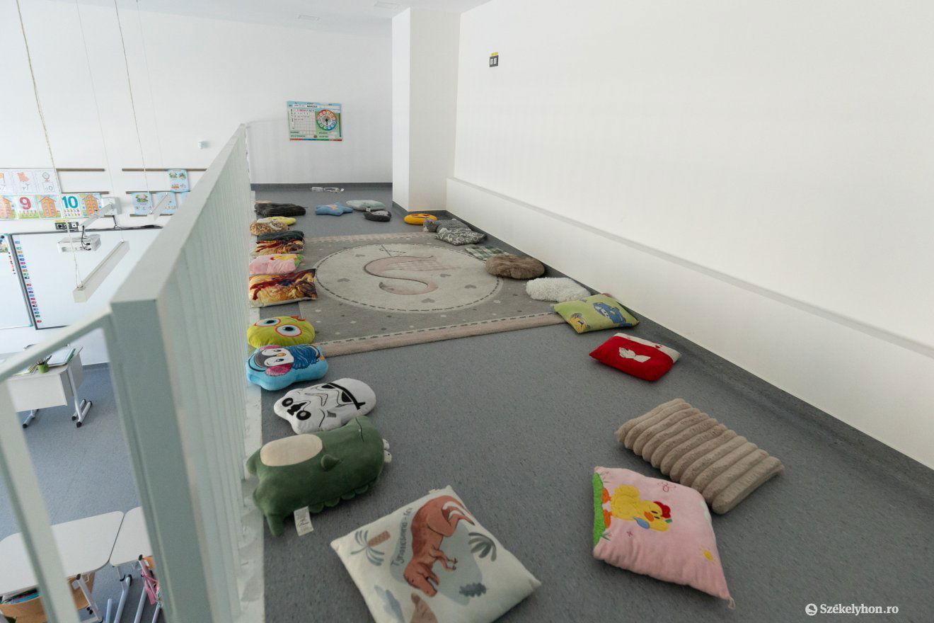 &bullet;  Fotó: Olti Angyalka