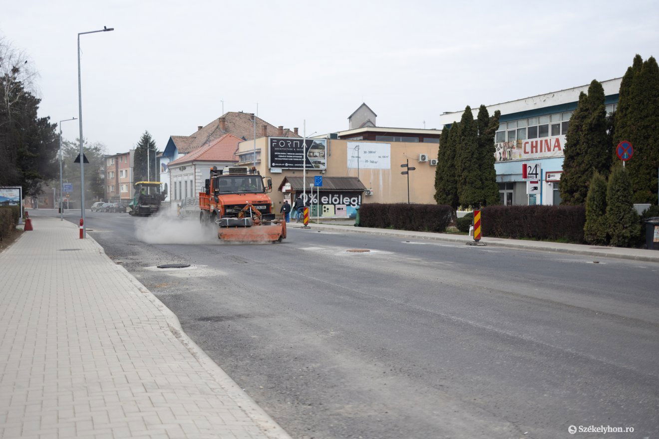 &bullet;  Fotó: Olti Angyalka