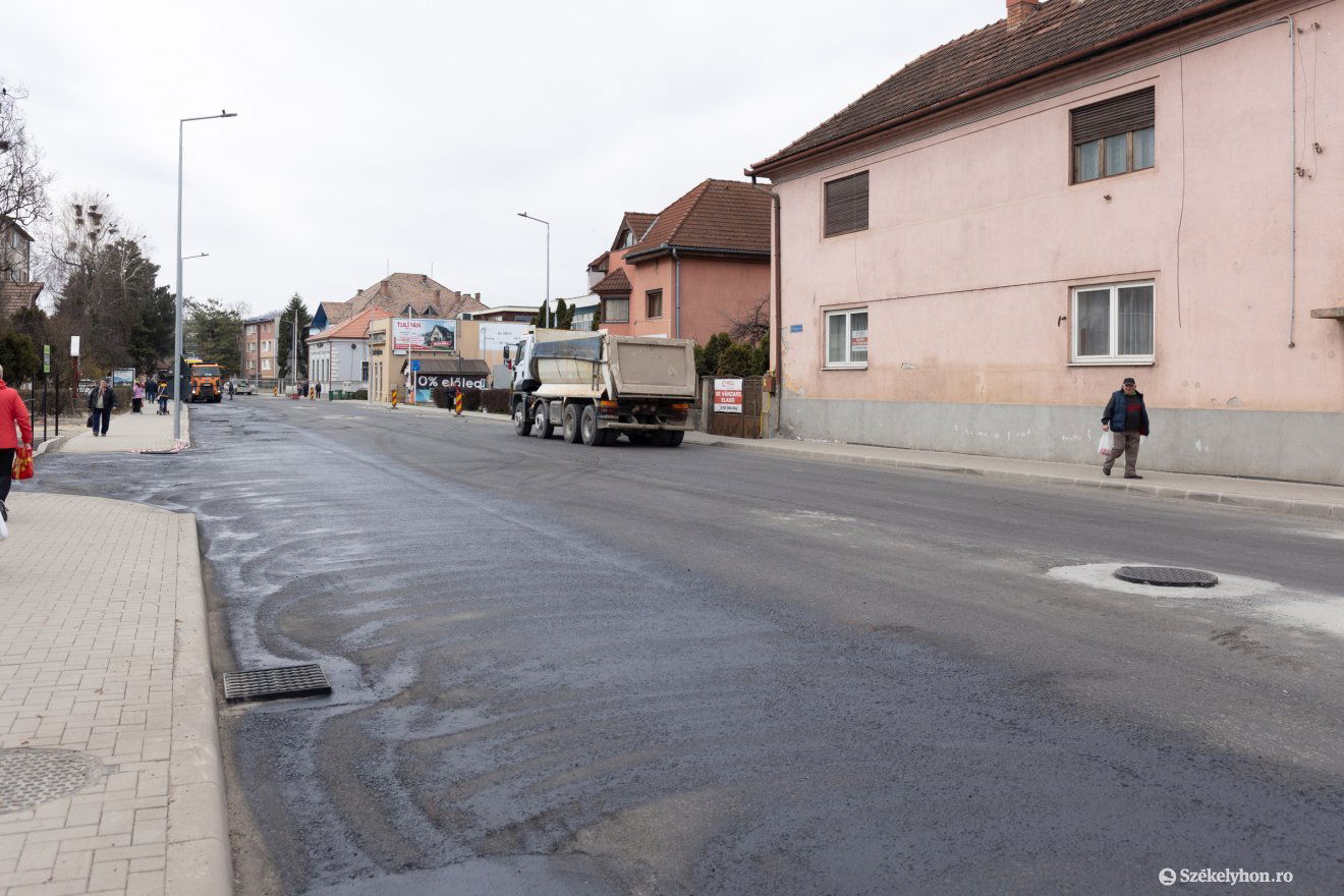 &bullet;  Fotó: Olti Angyalka