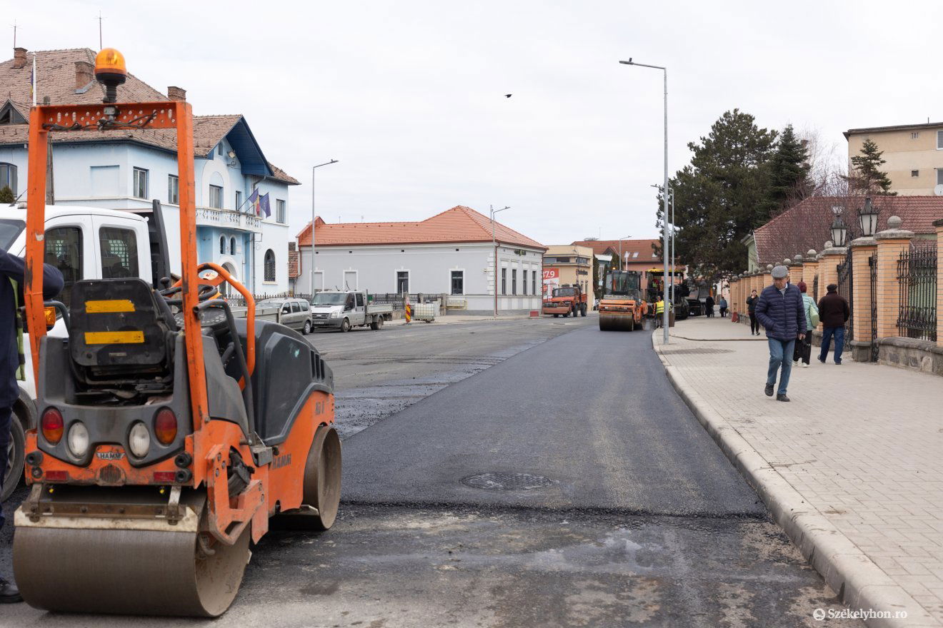 &bullet;  Fotó: Olti Angyalka