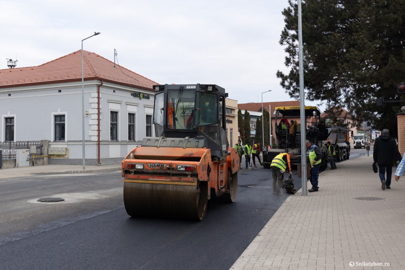 &bullet;  Fotó: Olti Angyalka