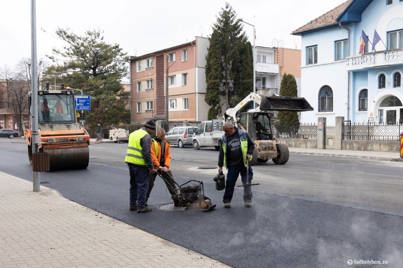 &bullet;  Fotó: Olti Angyalka
