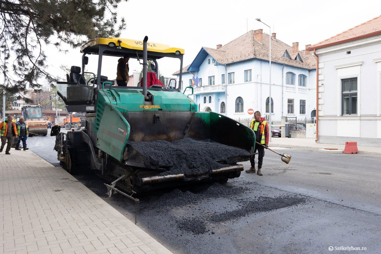 &bullet;  Fotó: Olti Angyalka