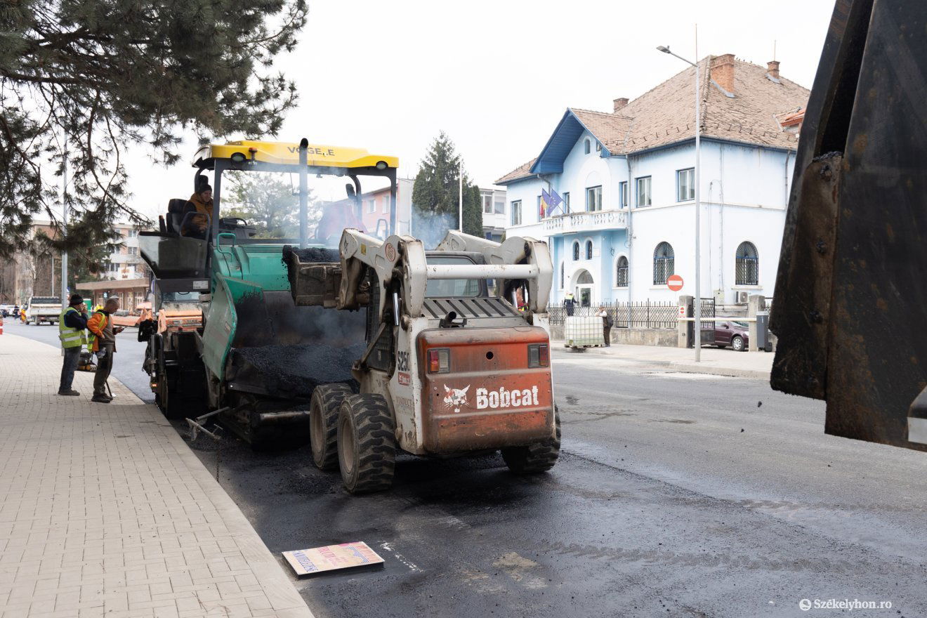 &bullet;  Fotó: Olti Angyalka