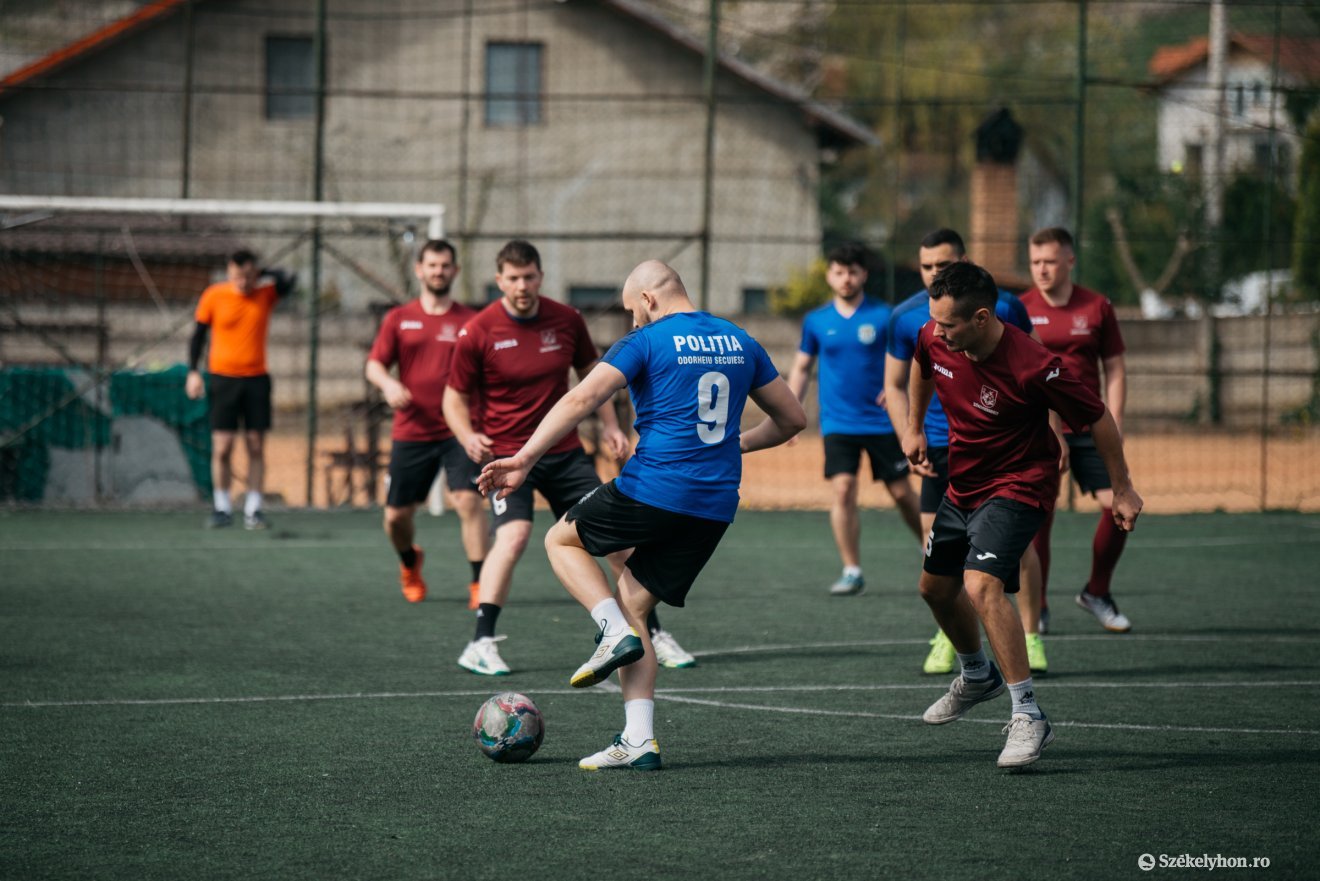 A sport összekovácsolta a részvevőket