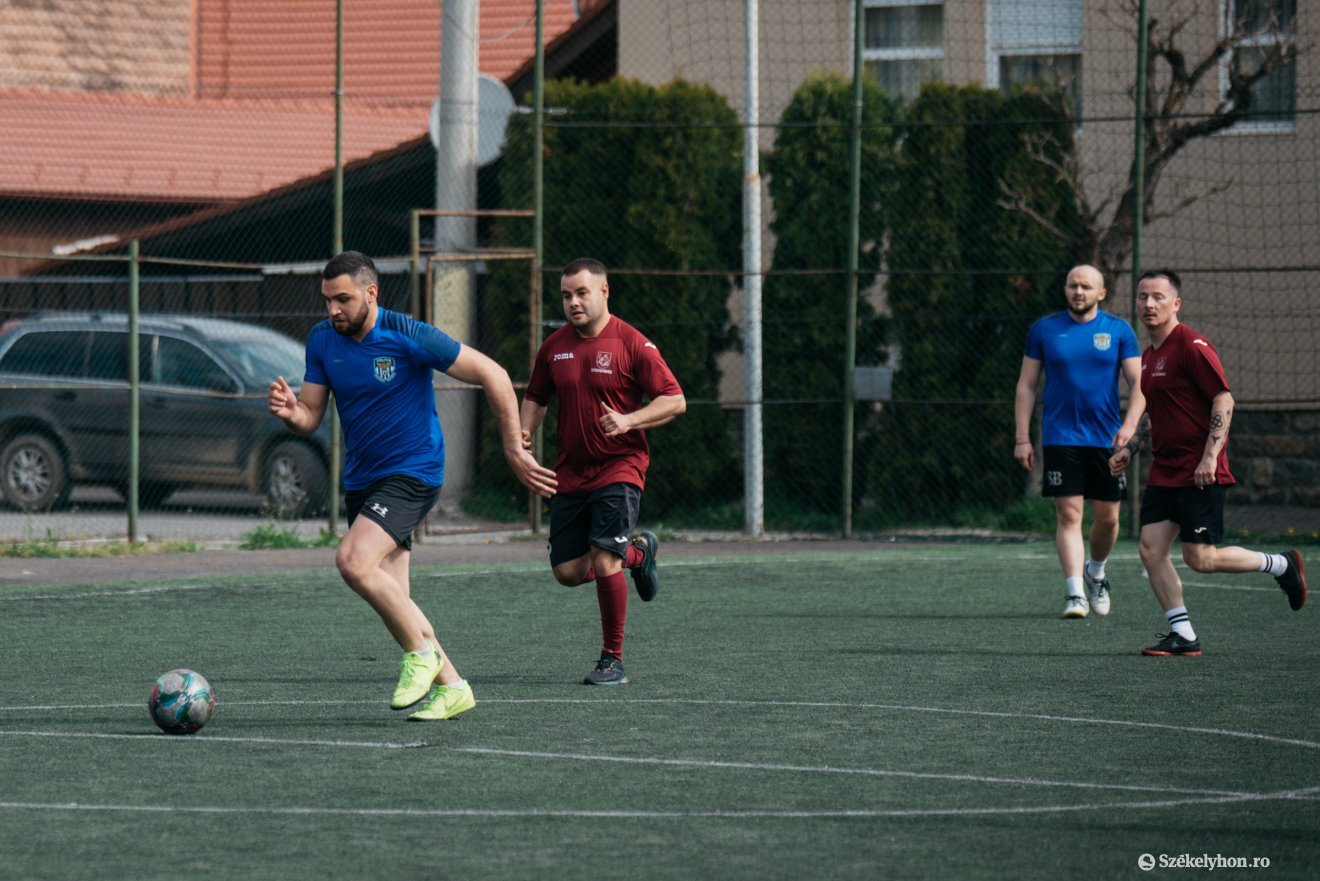 &bullet;  Fotó: Olti Angyalka