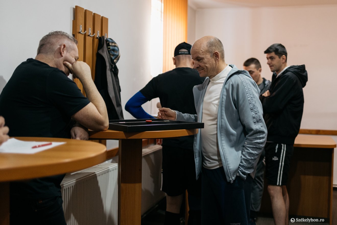 &bullet;  Fotó: Olti Angyalka