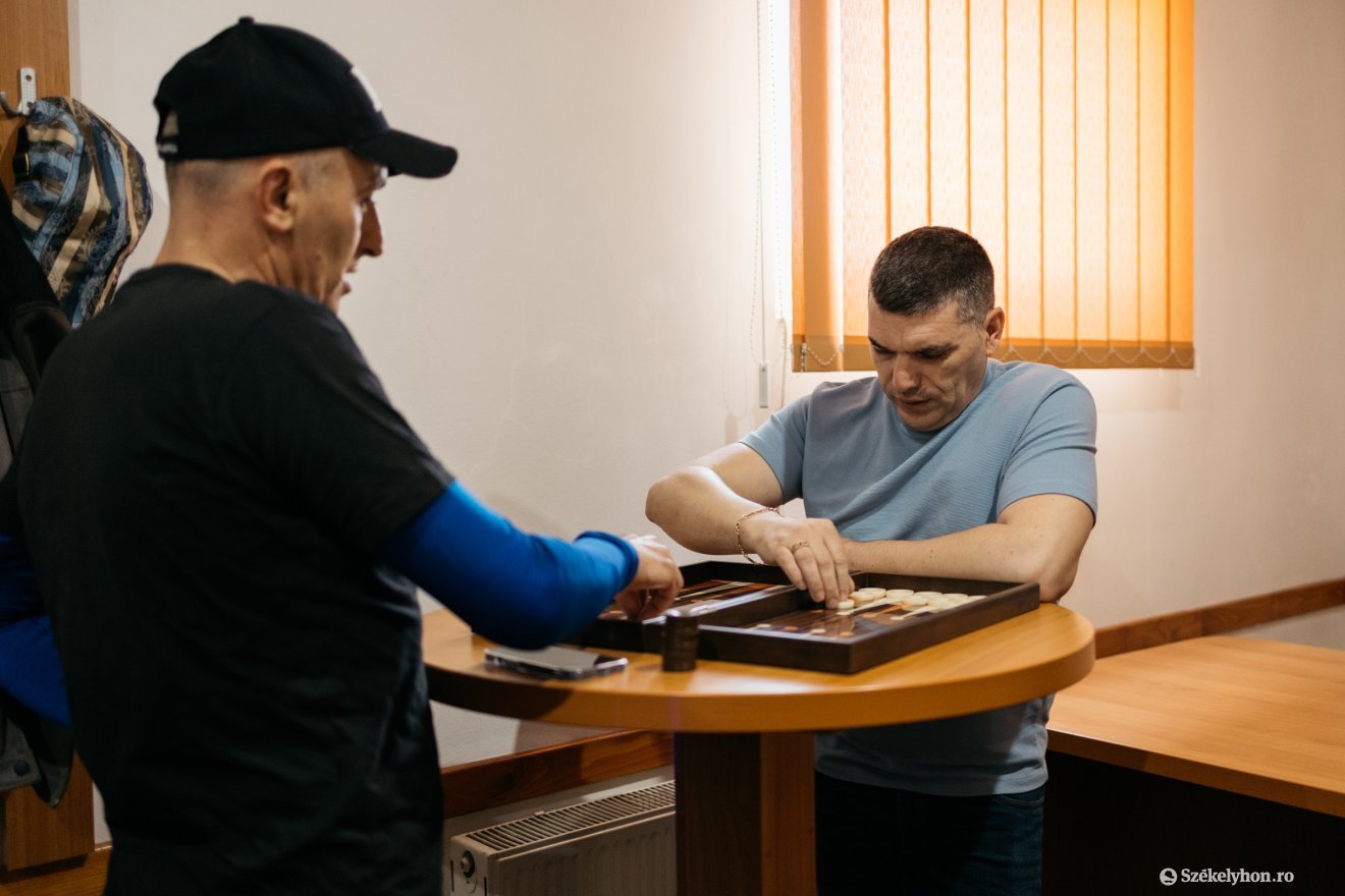 &bullet;  Fotó: Olti Angyalka